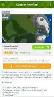 Addons for Minecraft скриншот 7