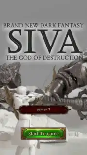 SIVA: The God Of Destruction скриншот 1