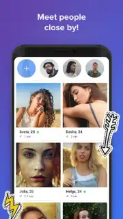 Topface скриншот 2
