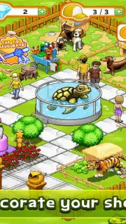Mini Pets скриншот 5