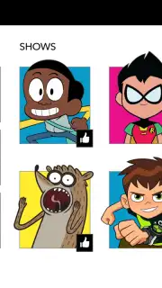 Cartoon Network App скриншот 4