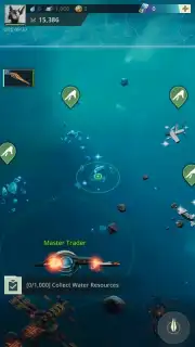 Foundation: Galactic Frontier скриншот 3