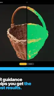 RealityScan - 3D Scanning App скриншот 12