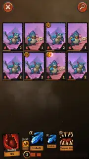 Quest Cards скриншот 2