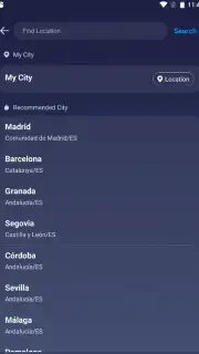 Live Weather: Radar & Widgets скриншот 3