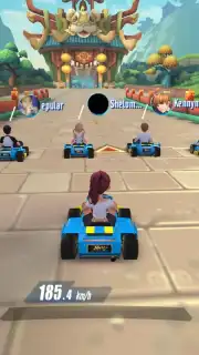 Garena Speed Drifters скриншот 7