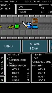 MinDungeon скриншот 3