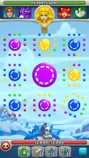 Hero Battle Ball скриншот 14