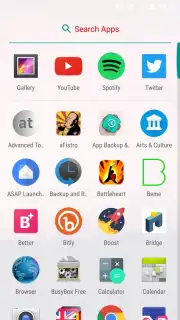 Pixel Launcher скриншот 13