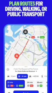 Yango Maps скриншот 8