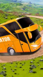 Real Bus Simulator скриншот 6