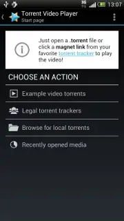 Torrent Video Player- TVP Free скриншот 10