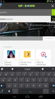 GO Keyboard Emoji Emoticons скриншот 5