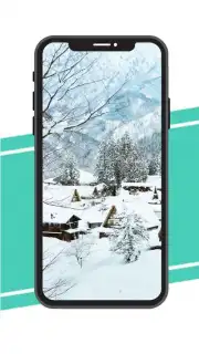 Winter Wallpaper скриншот 1