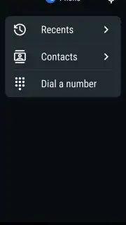 Android Auto for phone screens скриншот 4