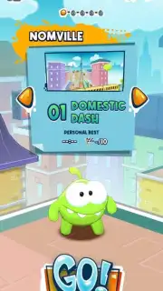 Om Nom: Run 2 скриншот 4