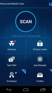 AMC Security скриншот 5