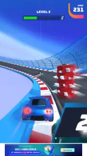 Race Master 3D скриншот 6
