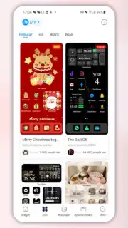 Top Widgets - Colorsmith,kwg скриншот 4