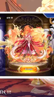 Heroes Puzzles скриншот 5