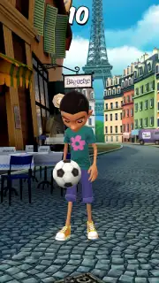 Kickerinho World скриншот 5