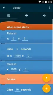 Pocket Code скриншот 3