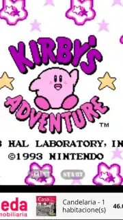 kirby original скриншот 6