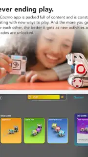 Cozmo скриншот 4