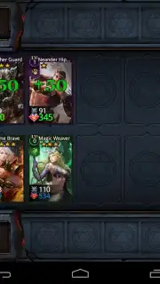 Deck Heroes скриншот 3