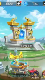 AFK Summoner скриншот 3