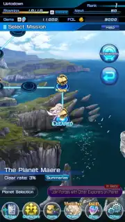 Star Ocean Anamnesis скриншот 5