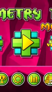 Geometry Dash Meltdown скриншот 11