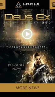 Deus Ex Universe скриншот 4