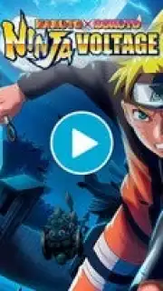 NARUTO X BORUTO NINJA VOLTAGE скриншот 1