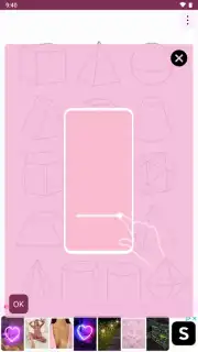 Calca App скриншот 3