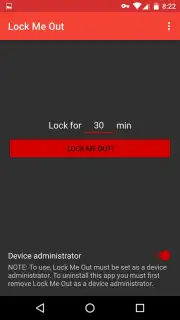 Lock Me Out скриншот 3