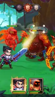 Hero Wars скриншот 9