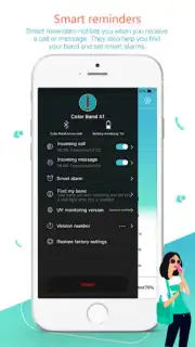 Color Band A1 скриншот 1