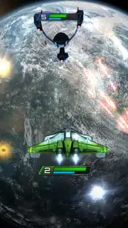 Battlestar Galactica: Squadrons скриншот 7