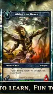 Shadow Era - Trading Card Game скриншот 4