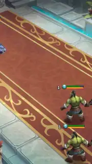 Trials of Heroes скриншот 15