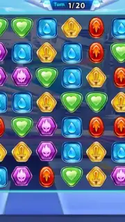 Monsters & Puzzles: God Battle скриншот 7