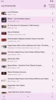 VIVI Music скриншот 19