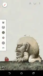 Infinite Painter скриншот 4