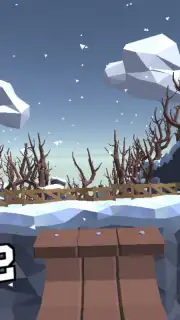 Sledge: Snow Mountain Slide скриншот 4