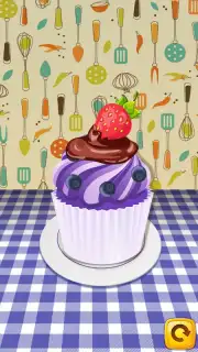 Make Cup Cake скриншот 1