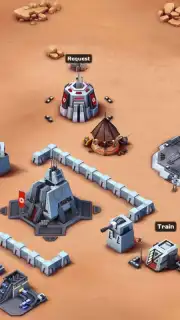 Star Wars: Commander скриншот 2