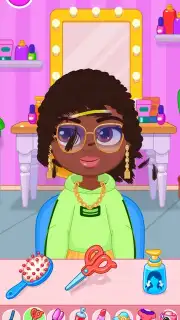 Hair Salon скриншот 10