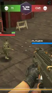 Call of MW скриншот 8
