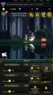 Rogue with the Dead скриншот 5
